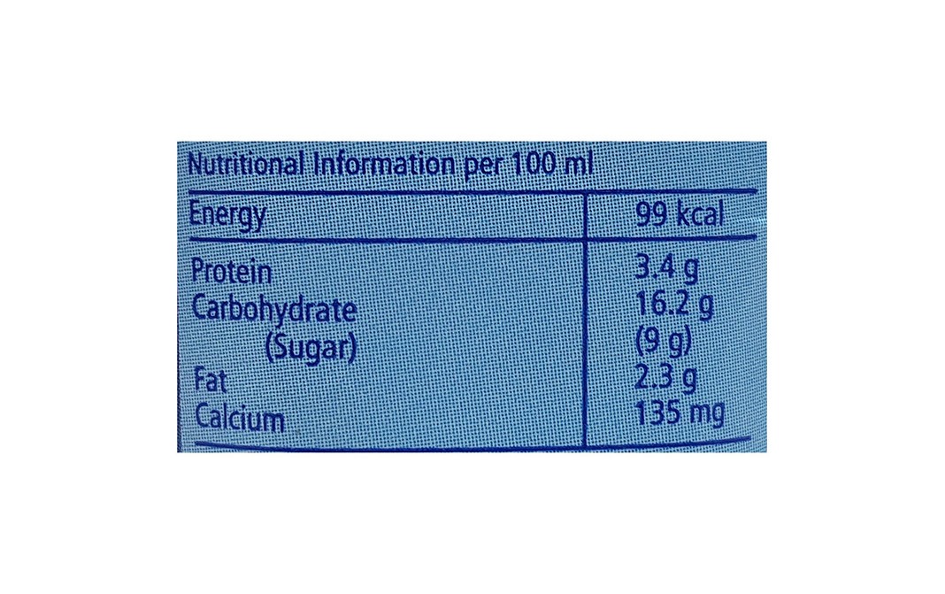 Mother Dairy Chocolate Milk Shake    Tetra Pack  200 millilitre
